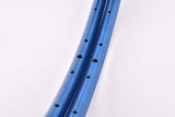 NOS Mavic CXP 21 clincher rimset (2rims) 700c/622mm with 32 holes from the 1990s, blue