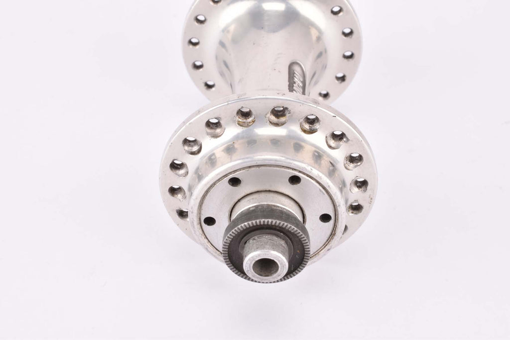 Jeu De Moyeux Mavic 571, 36 Trous, Argent, Pour Roue De Vélo De Route, Shimano, France