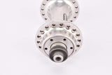 Moyeu Mavic 550 RD anodized Pro Team front hub with 36 holes from the 1980s - 1990s
