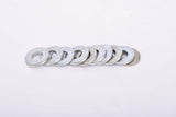 NOS Campagnolo Pedal toe clip washer #677 (10 pcs)