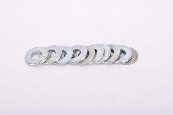 NOS Campagnolo Pedal toe clip washer #677 (10 pcs)