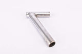 Chromed Angled Seat Post (Winkel Sattelstütze = Lucky 7 ?!) with 26.8 mm diameter from the 1900s, 1910s, 1920s, 1930s, 1940s