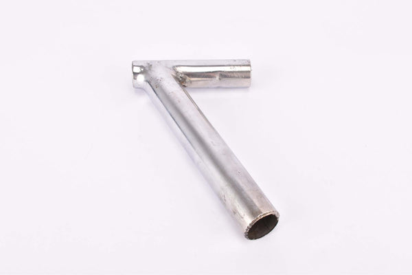 Chromed Angled Seat Post (Winkel Sattelstütze = Lucky 7 ?!) with 26.8 mm diameter from the 1900s, 1910s, 1920s, 1930s, 1940s