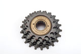 NEW Tiger 5-speed Freewheel with 14-22 teeth from the 1980s NOS