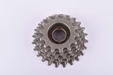 Regina Corsa 6-speed Freewheel with 14-24 teeth and italian thread from the 1980s