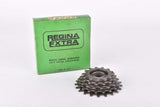NOS/NIB Regina Extra 5-speed Freewheel with 13-21 teeth and italian  thread from the 1970s
