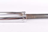 28" Chrome steel fork with Nervor tubing  and Shimano SF drop outs