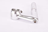 3ttt Mod. 1 Record Strada Stem in size 75mm with 26.0 mm bar clamp size from the 1970s - 80s