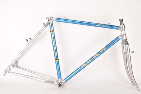 Alan Top Cross frame 53 cm (c-t) / 51 cm (c-c) Aluminium tubing
