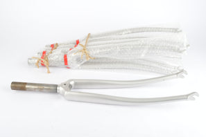 NOS 5 Sakae alloy forks (1 inch) from the 1980s