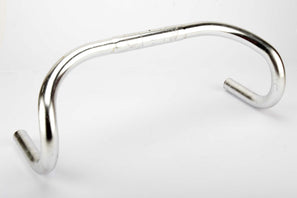 3 ttt Mod. Competizione Gimondi bend Handlebar in size 43 cm and 25.8/26.0 mm clamp size from the 1970-80s