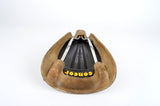 Selle San Marco Concor Super Corsa leather Saddle from the 1980s