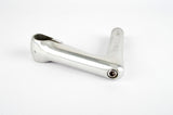 Cinelli XA Stem in size 110 mm with 26.4 mm bar clamp size from the 1980s - 2000s