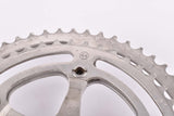 Zeus Gran Sport #13100.00 Crankset with 44/53 teeth and 170mm length from the 1970s