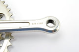Campagnolo #0304 Gran Sport crankset with 42/52 teeth and 170 length from 1980