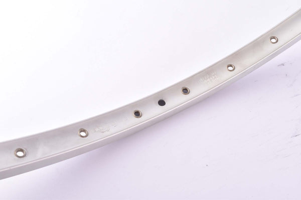 NOS Weinmann Concave #A129 single Clincher Rim in 28"/622mm (700C) with 40 holes