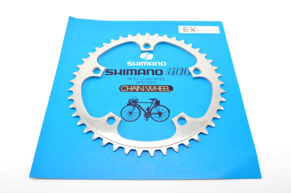 NEW Shimano 600EX Chainring 45 teeth and 130 mm BCD from the 1980s NOS/NIB