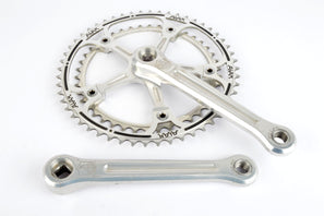 Campagnolo Super Record #1049/A panto Alan Crankset with 42/52 Teeth and 170 length from 1977