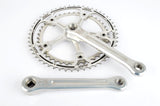 Campagnolo Super Record #1049/A panto Alan Crankset with 42/52 Teeth and 170 length from 1977