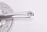NOS/NIB Ofmega Vantage right crank arm in polished finish with 42/ 52 Teeth and 170 length from the 1990s