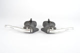 Campagnolo Athena 8 speed carbon Ergopower Shifting Brake Levers from the mid 1990s