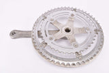 Sakae Ringyo (SR) Silstar crankset with 52/40 teeth and Chainguard and 170mm length from 1980 / 1982