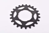 NOS Maillard 600 SH Helicomatic #MG black steel Freewheel Cog with 23 teeth from the 1980s