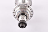 Campagnolo Euclid #M300 rear Hub with 36 holes and english thread