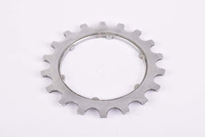 NEW Campagnolo Super Record #AB-18 Aluminium Freewheel Cog with 18 teeth from the 1980s NOS
