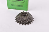 NOS/NIB Regina Extra 5-speed Freewheel with 13-21 teeth and italian  thread from the 1970s
