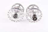 Campagnolo Record Strada #1035 High Flange Hub Set with 36 holes and english thread