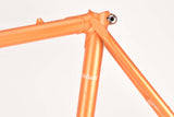 Fongers Competition frame in 57 cm (c-t) 55.5 cm (c-c) with Ishiwata CrMo 022 tubing