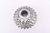 Shimano 105 #CS-HG70-9 9-speed Hyperglide Cassette with 13-25 teeth from the 2000s