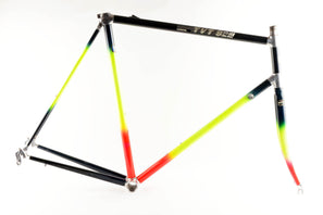 TVT 92 Frame 61.5 cm (c-t) 59.5 (c-c) Carbon Kevlar