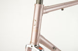 Chesini Gran Premio frame 58 cm (c-t) / 56.5 cm (c-c) Columbus tubing