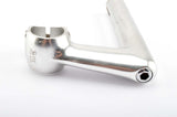 3 ttt Mod. 1 Record Strada stem in size 80mm with 26.0mm bar clamp size from the 1970s - 80s