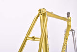 Pinarello Special GPT frame in 52 cm (c-t) / 50.5 cm (c-c) with Columbus tubing from the 1970s