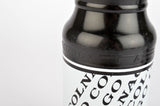 NOS Specialites TA Colnago water bottle in black/white from the 1990s