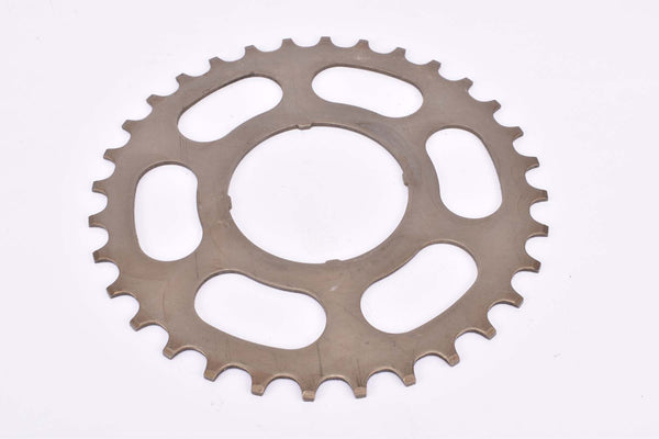 NOS Suntour Perfect #A (#3) 5-speed and 6-speed Cog, Freewheel Sprocket with 32 teeth from the 1970s - 1980s