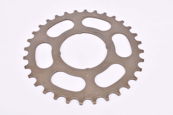 NOS Suntour Perfect #A (#3) 5-speed and 6-speed Cog, Freewheel Sprocket with 32 teeth from the 1970s - 1980s