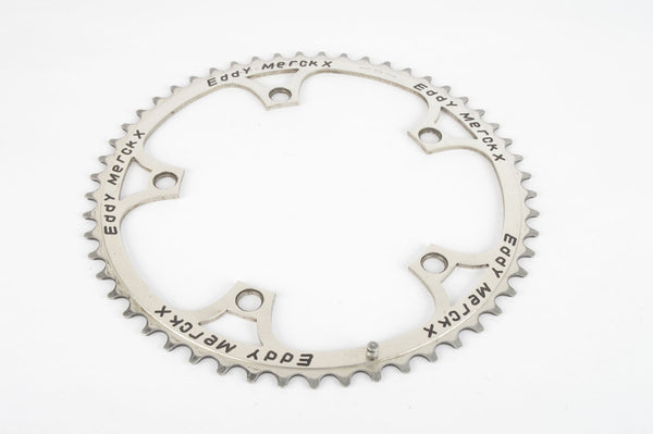 Campagnolo Super Record #753/A Eddy Merckx Panto Chainring 53 teeth with 144 BCD