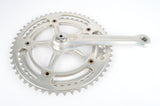 Campagnolo Record #1049 Crankset with 45/52 teeth and 170mm length from 1974