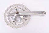 Shimano Exage 500 LX #FC-M500 triple Biopace Crankset with 46/36/24 Teeth and 175mm length from 1990