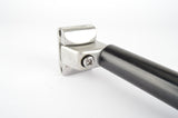 NOS Kalloy silver and black seatposts in 26.8, 27.2 and 28.4 diameter from the 1990s (5 pcs / 10 pcs)
