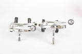 Tektro #R559 long reach (55-73mm) brake calipers in silver or black