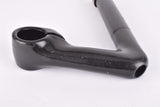 Black 3 ttt Podium stem in size 100 mm with 25.0 mm bar clamp size from 1995