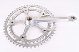 Campagnolo Super Record #1049/A Crankset with 42/52 teeth and 170mm length from 1976/77