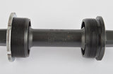 NOS Shimano Bottom Bracket in 114mm with italian thread, from 1987
