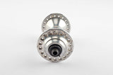 Campagnolo C-Record #322/101 front Hub with 36 holes from the 1980s - 90s