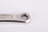 Takagi Tourney left crank arm with 170mm length from the 1970s